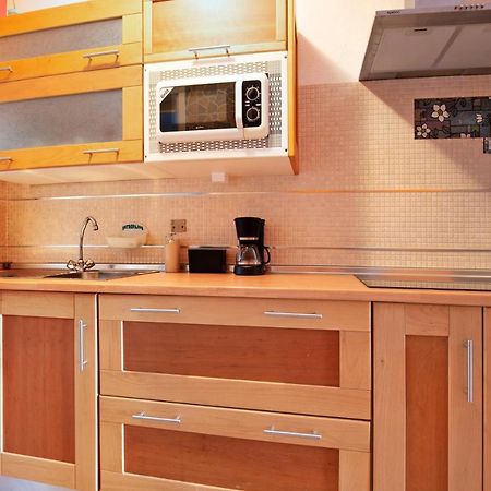Апартаменты Casa Anpi Коста-де-Антигуа Экстерьер фото