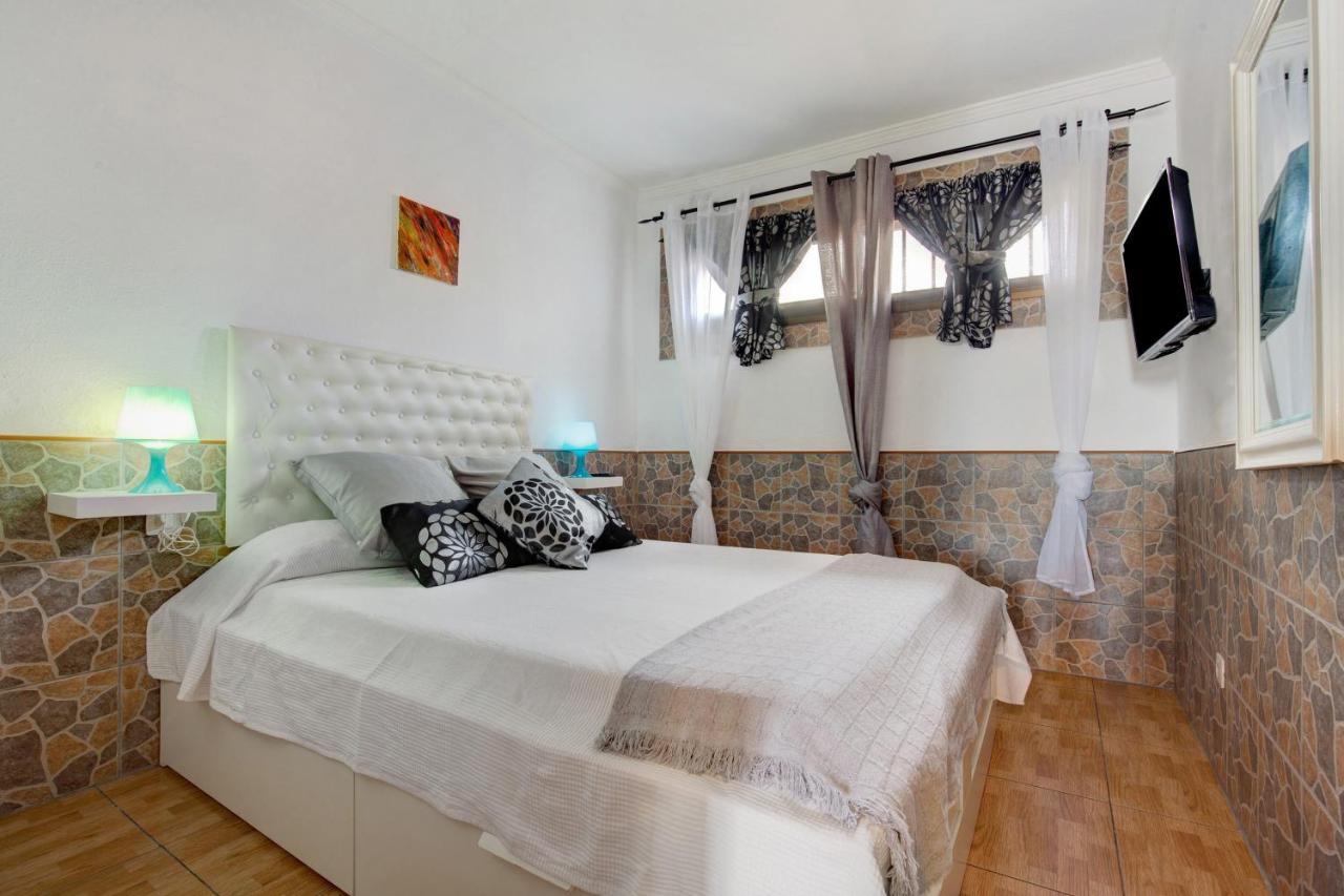 Апартаменты Casa Anpi Коста-де-Антигуа Экстерьер фото