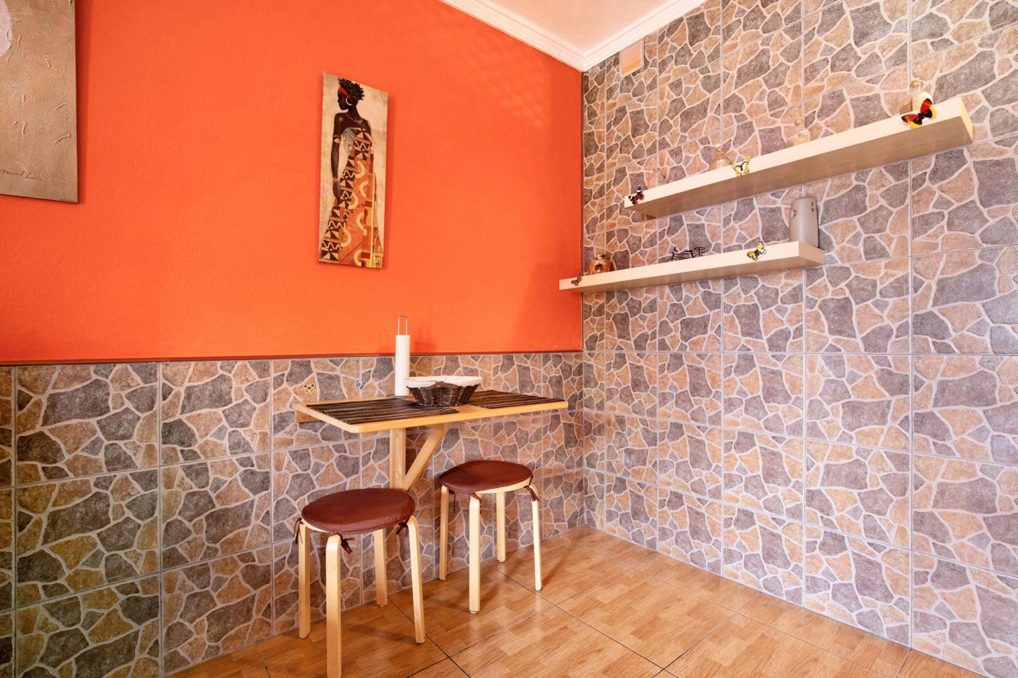 Апартаменты Casa Anpi Коста-де-Антигуа Экстерьер фото